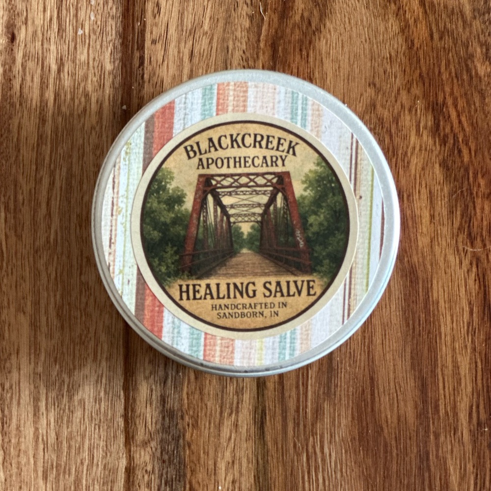 All natural Healing Salve - Cream